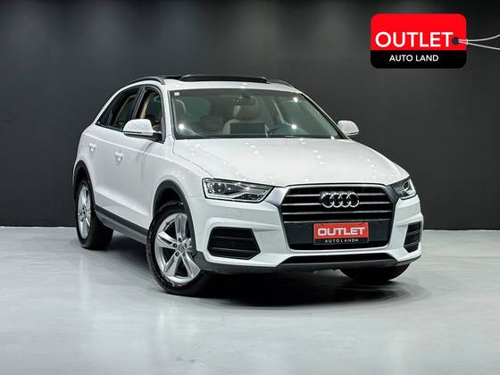 AUDI Q3 1.4 TFSI AMBIENTE PLUS FLEX 4P S TRONIC